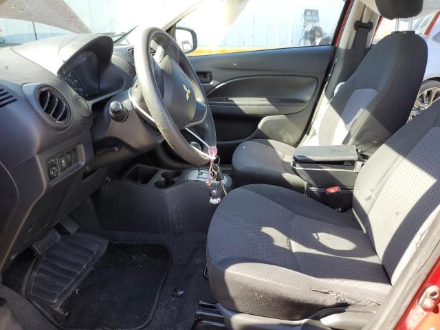 2017 MITSUBISHI MIRAGE ML32A3HJXHH008918