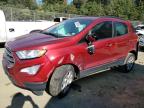 2021 FORD ECOSPORT S - MAJ3S2GE4MC436901
