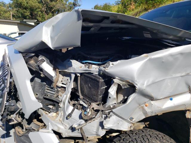 2019 TOYOTA TACOMA DOU - 3TMCZ5AN6KM196309