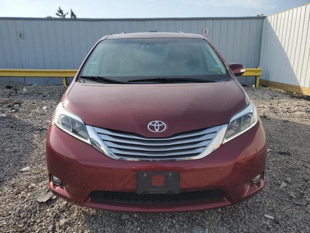 VIN 5TDDK3DC0FS099443 2015 Toyota Sienna, Xle no.5