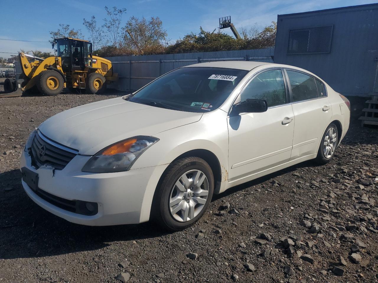 Lot #2991391842 2009 NISSAN ALTIMA 2.5