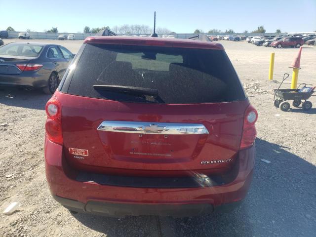 2015 CHEVROLET EQUINOX LT - 2GNFLFEK8F6268591