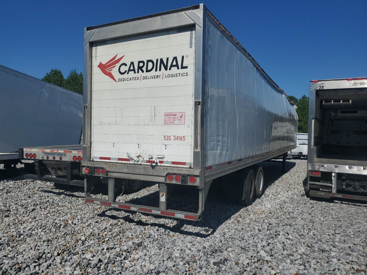 Lot #2986702132 2019 VYVC TRAILER