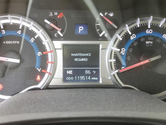 2019 TOYOTA 4RUNNER SR - JTEZU5JR4K5209636