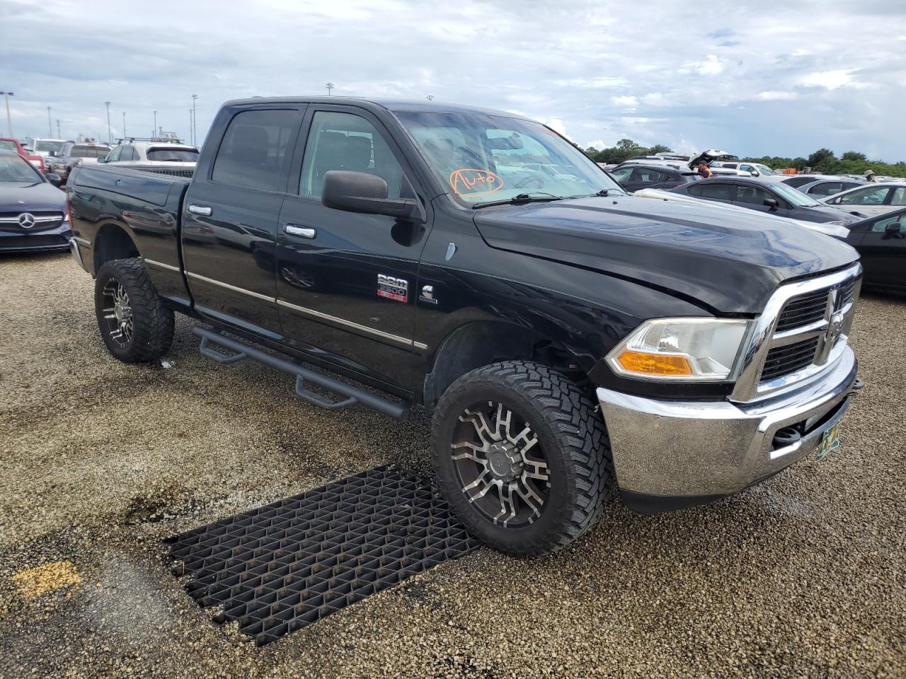 Lot #3030642119 2012 DODGE RAM 2500 S