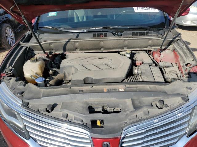 2017 LINCOLN MKX RESERV - 2LMPJ8LP4HBL34044