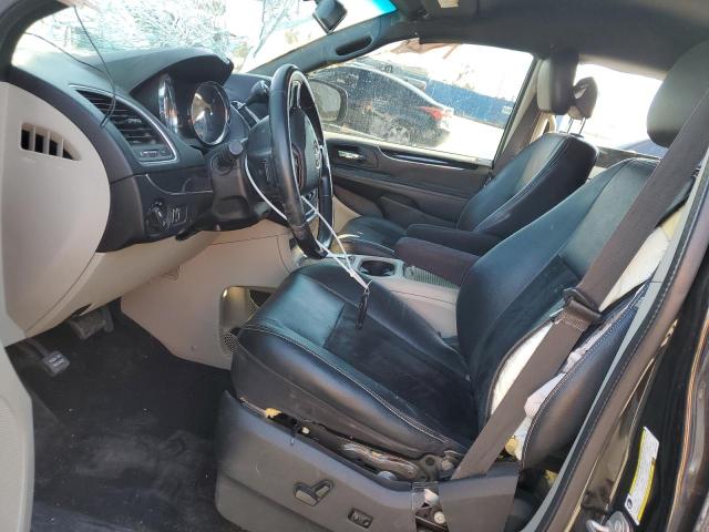 2017 DODGE GRAND CARA - 2C4RDGCGXHR847767