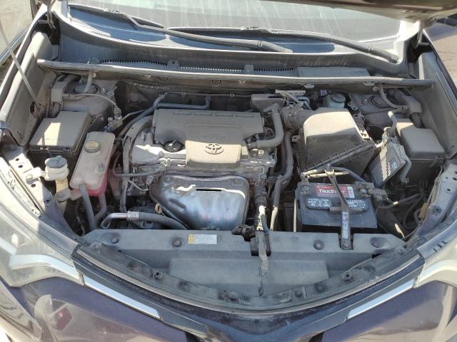 2017 TOYOTA RAV4 XLE - 2T3WFREVXHW325683