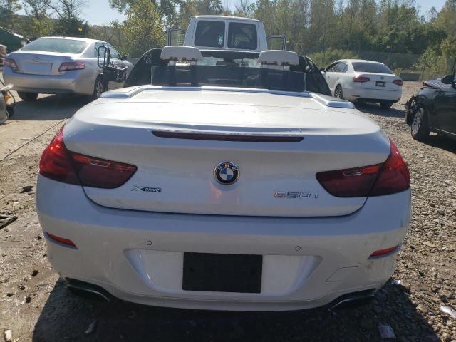 2015 BMW 650 XI - WBAYP1C50FD217171