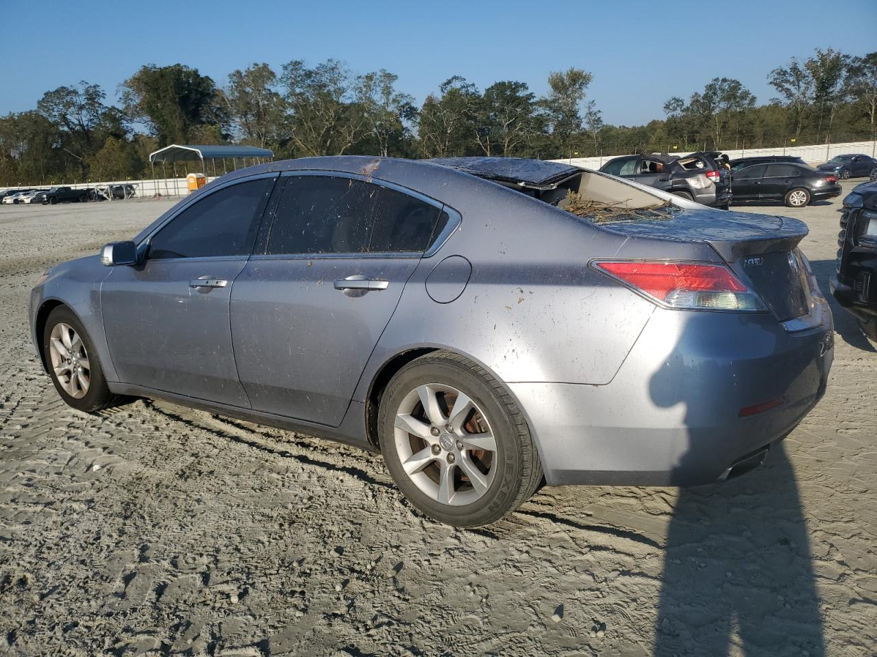 Lot #2926337378 2012 ACURA TL