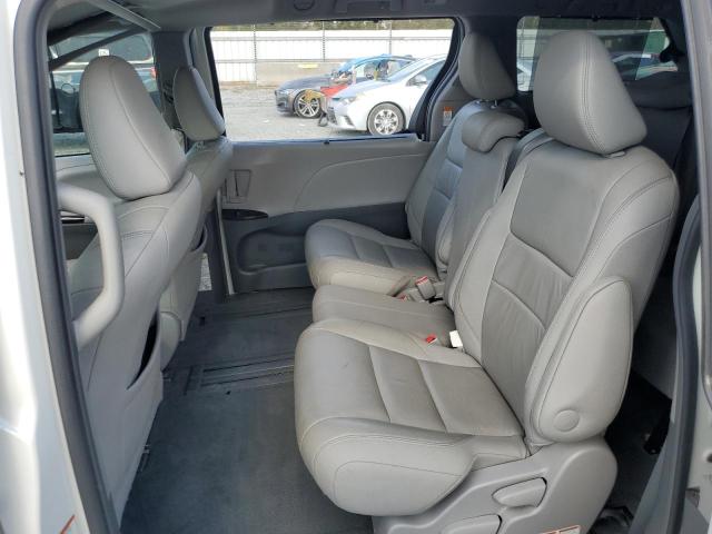 2015 TOYOTA SIENNA XLE - 5TDYK3DC4FS601646
