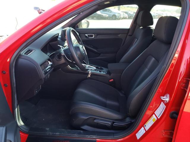 2023 HONDA CIVIC SPOR - 2HGFE2F56PH565032
