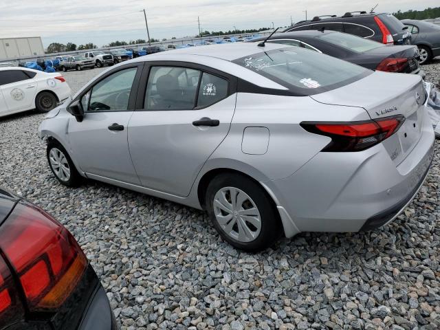 2020 NISSAN VERSA S - 3N1CN8DV4LL861095