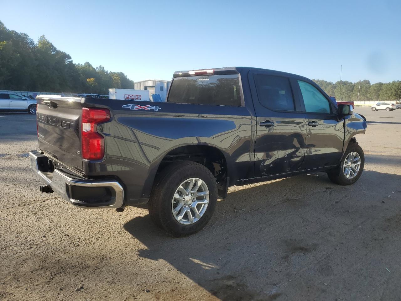 Lot #2962543751 2024 CHEVROLET SILVERADO