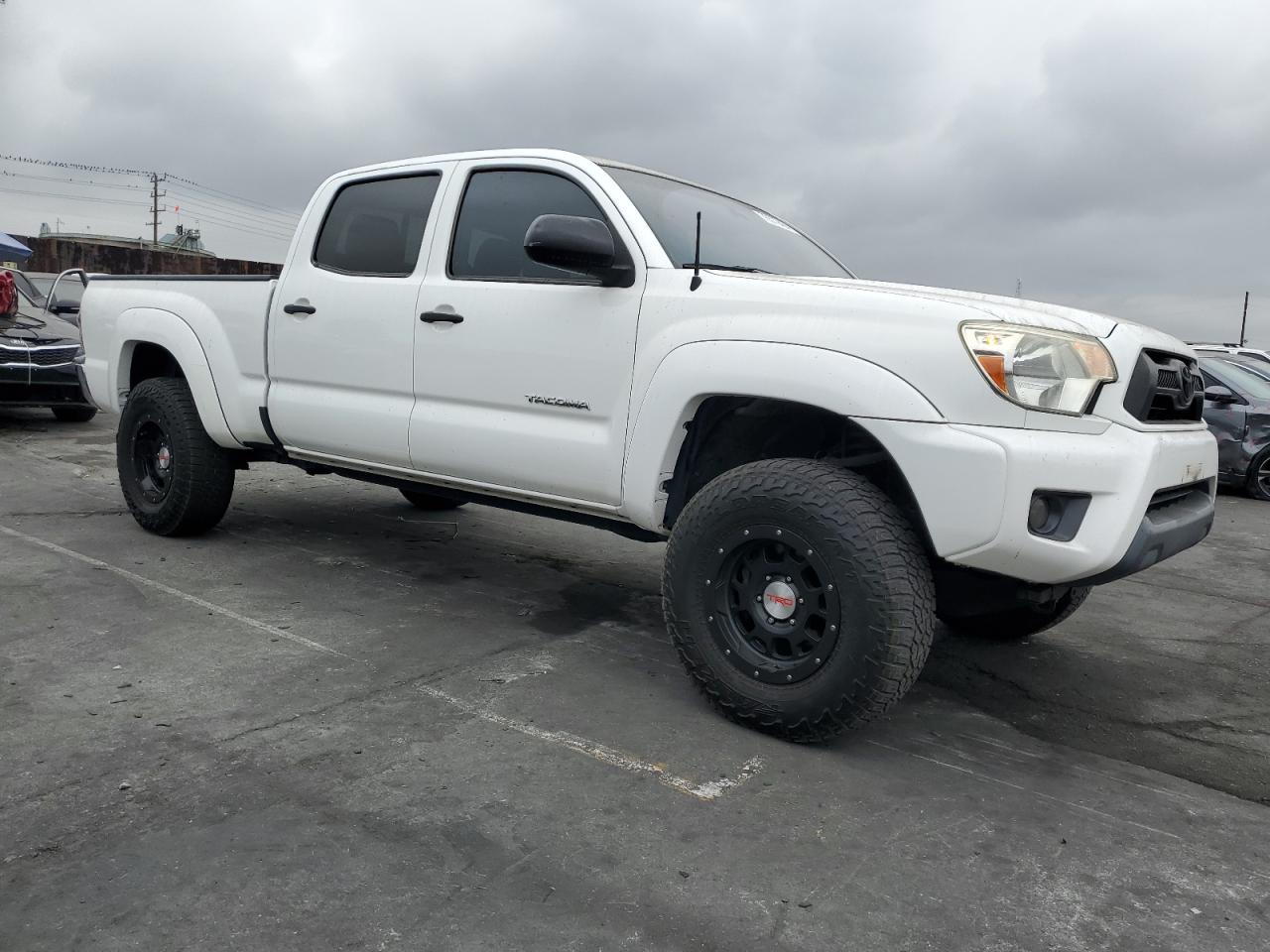 Lot #3029474683 2014 TOYOTA TACOMA DOU