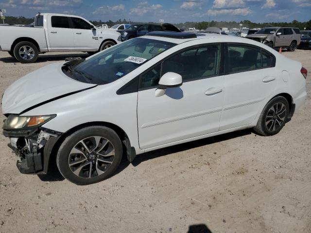 VIN 19XFB2F91DE008403 2013 HONDA CIVIC no.1