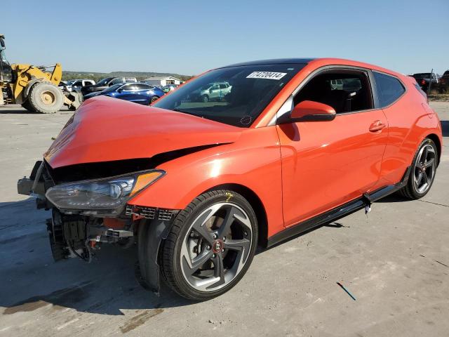 2020 HYUNDAI VELOSTER T - KMHTH6AB4LU030250