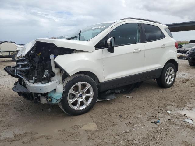 VIN MAJ3S2GE3KC267807 2019 Ford Ecosport, SE no.1