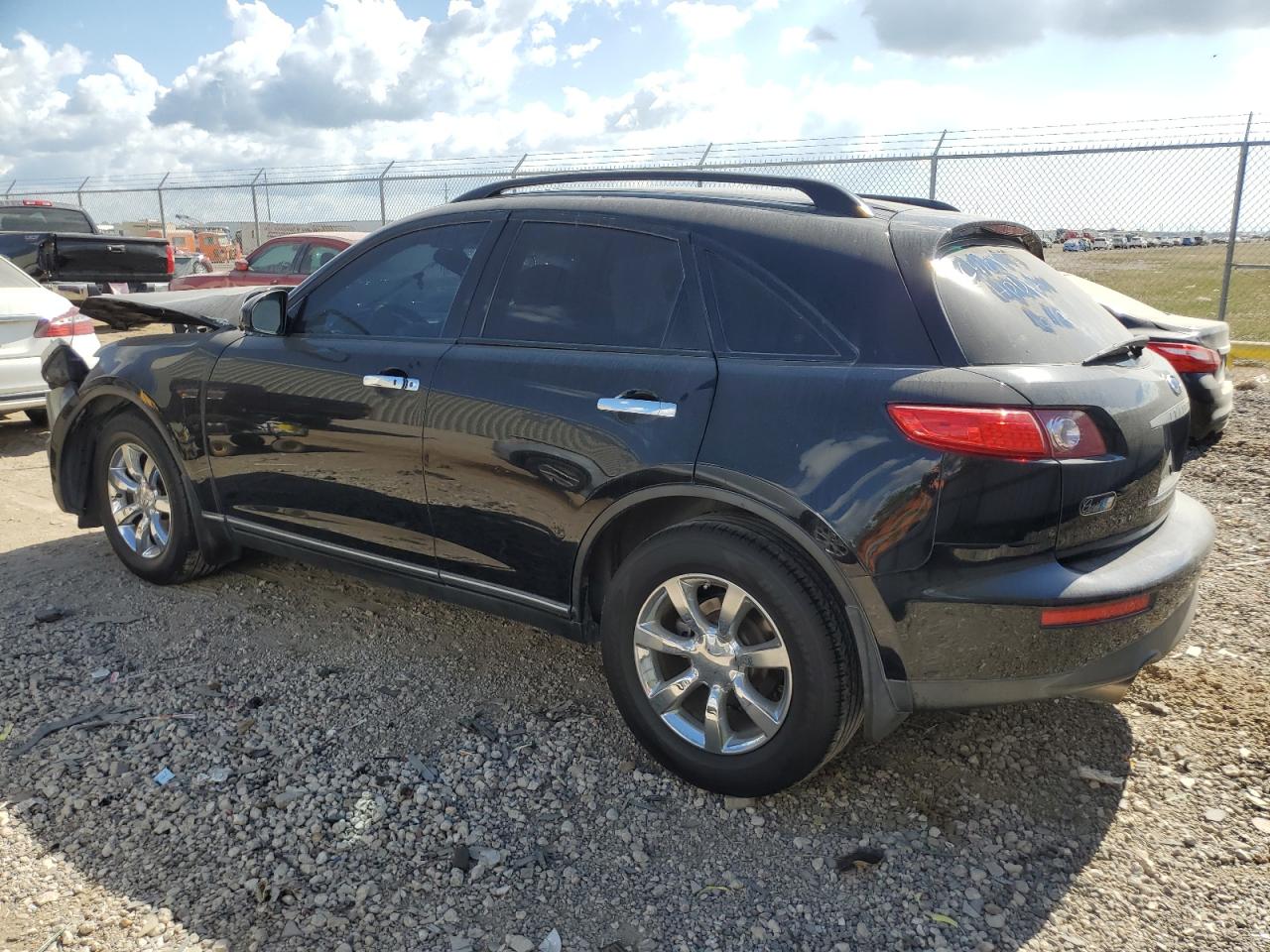 Lot #2955594958 2004 INFINITI FX35