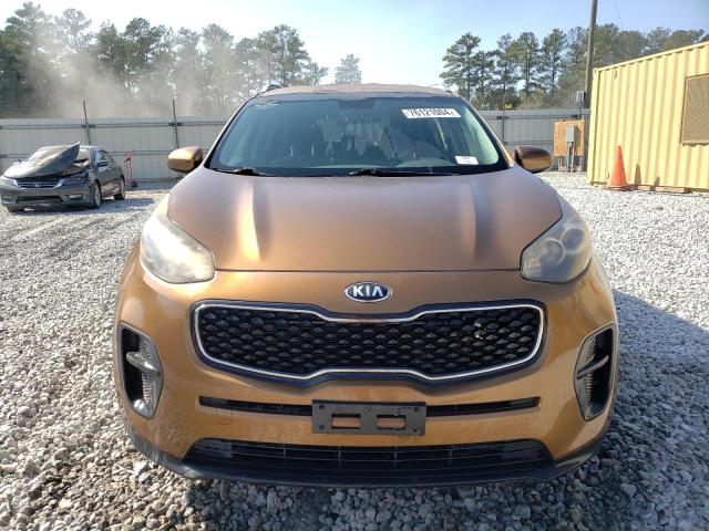 2017 KIA SPORTAGE L - KNDPM3AC5H7293958