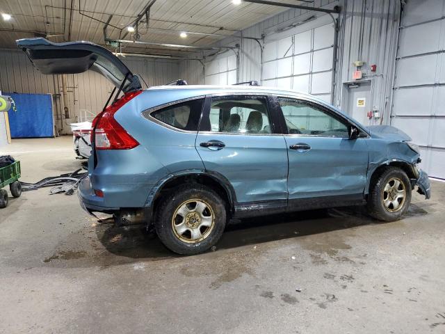 2015 HONDA CR-V LX - 5J6RM4H30FL065112
