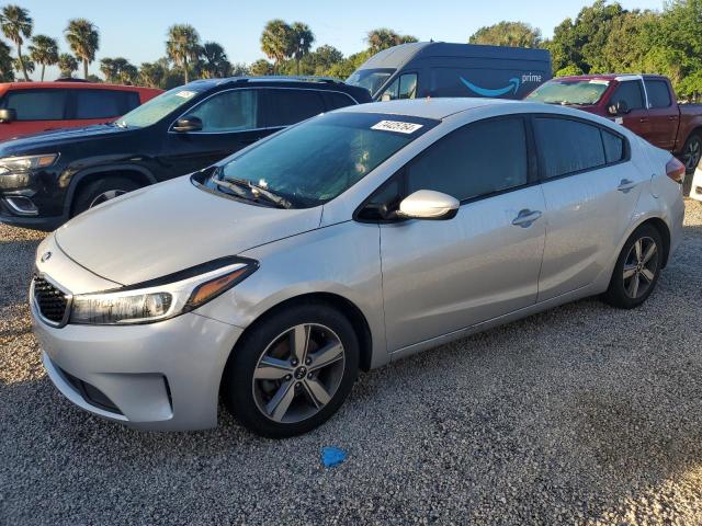 VIN 3KPFL4A77JE244886 2018 KIA Forte, LX no.1