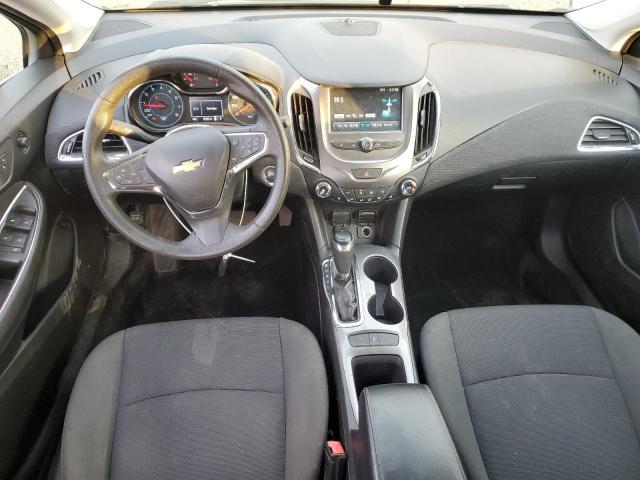2017 CHEVROLET CRUZE LT - 1G1BE5SM4H7252787