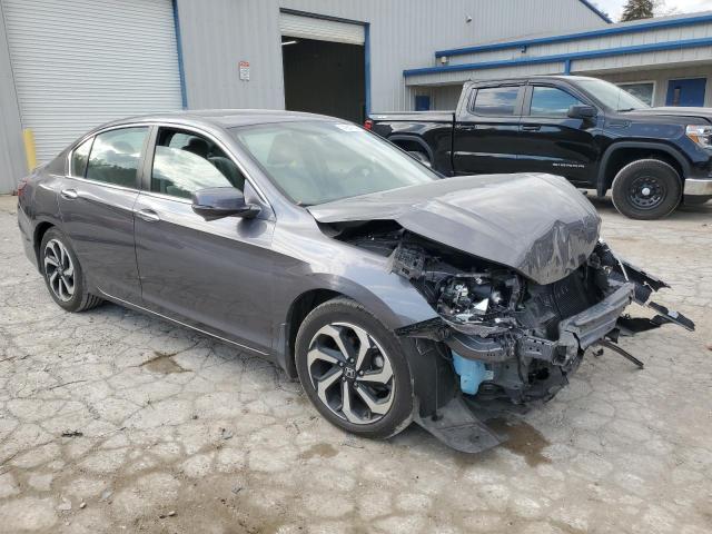 2017 HONDA ACCORD EX - 1HGCR2F73HA232148