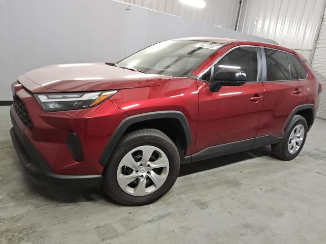 2T3H1RFV2RW313387 - 2024 TOYOTA RAV4 - #undefined