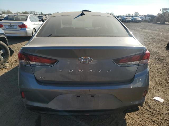 2019 HYUNDAI SONATA SE - 5NPE24AFXKH770609