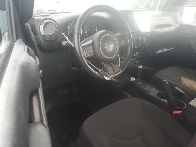 2016 JEEP WRANGLER S - 1C4AJWAGXGL259541