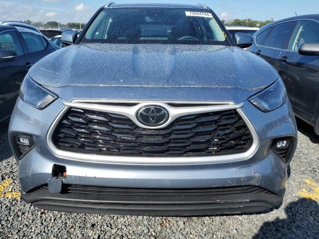 VIN 5TDKDRAHXPS514225 2023 Toyota Highlander, L no.5