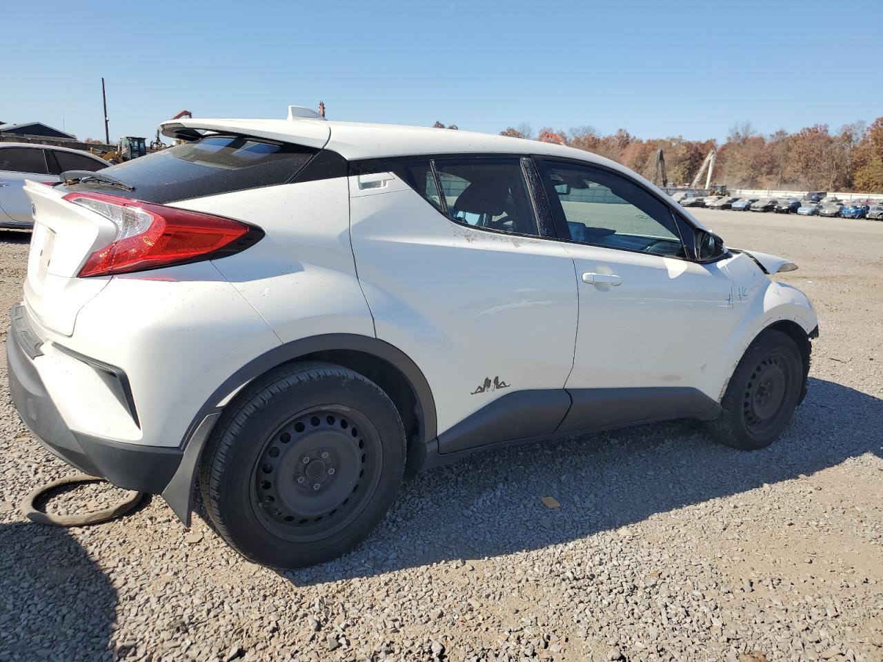 Lot #3027073787 2019 TOYOTA C-HR XLE