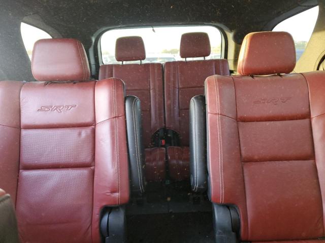 2018 DODGE DURANGO SR 1C4SDJGJ3JC142246
