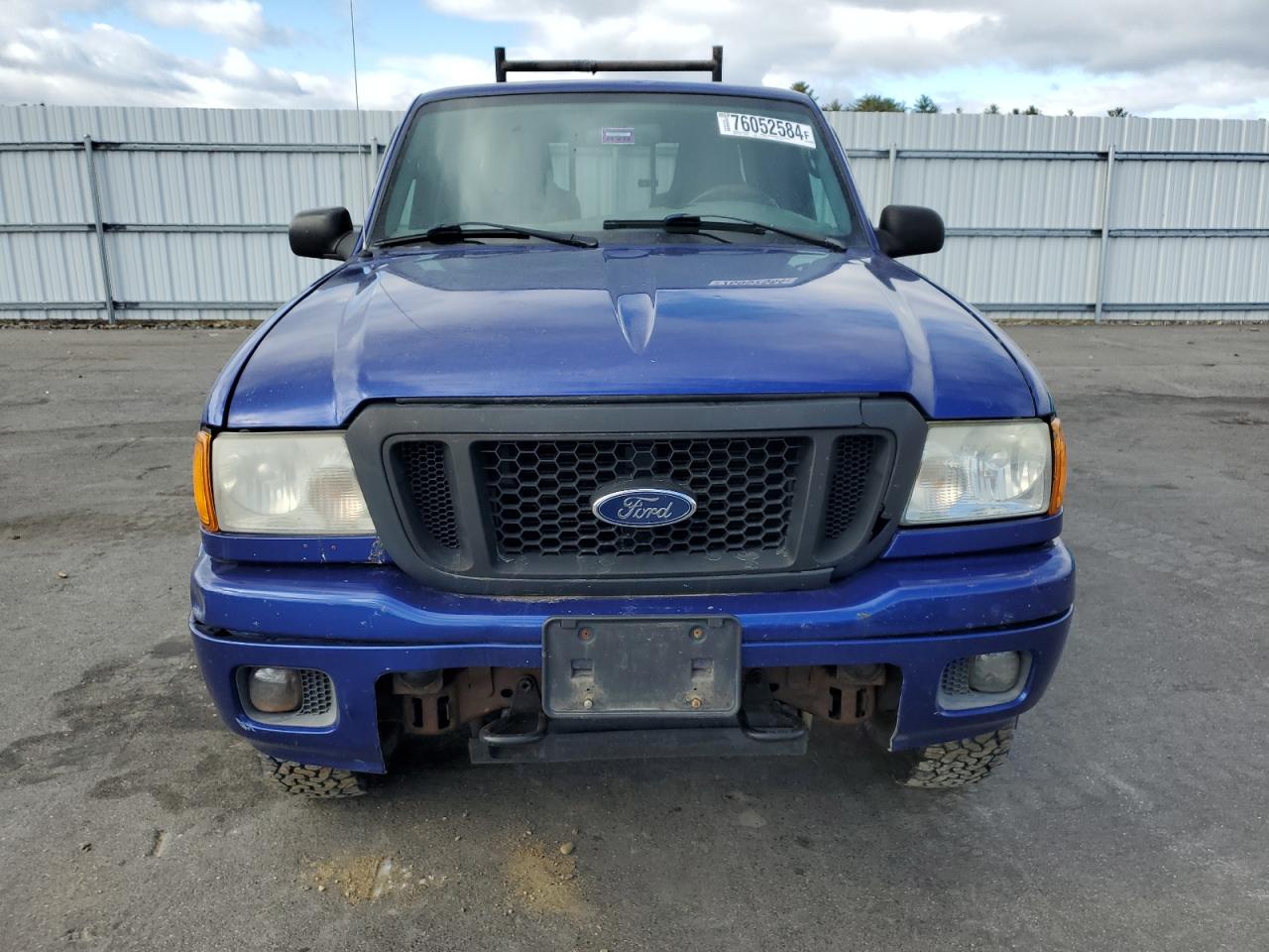 Lot #3020976870 2004 FORD RANGER SUP