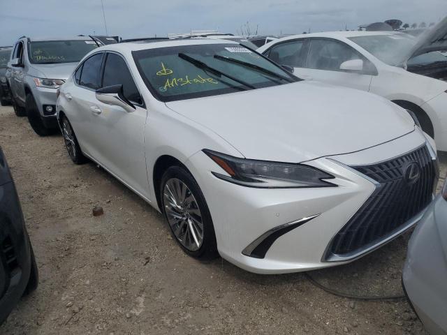 VIN 58AFA1C11PU030407 2023 LEXUS ES300 no.4