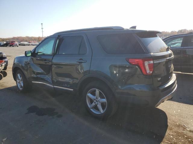 2016 FORD EXPLORER X - 1FM5K8D84GGA41713