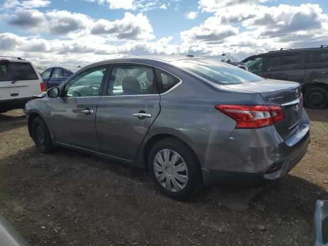2017 NISSAN SENTRA S - 3N1AB7AP7HY299011