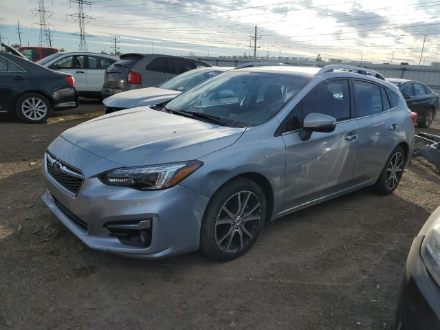 2018 SUBARU IMPREZA LI - 4S3GTAU68J3737134