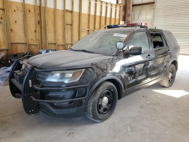 2017 FORD EXPLORER P - 1FM5K8AR1HGB65596