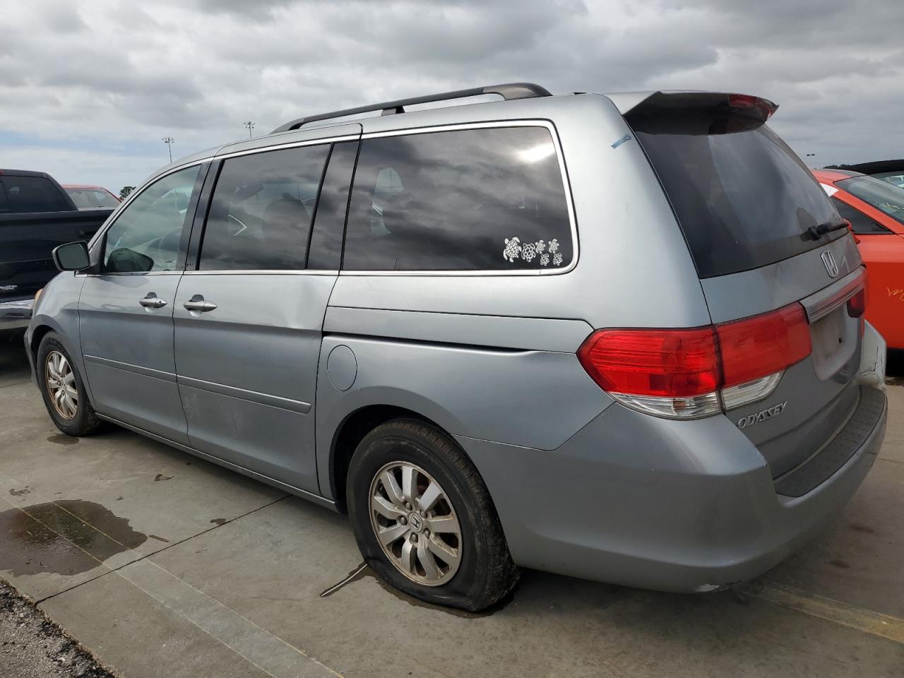 Lot #3023339294 2008 HONDA ODYSSEY EX