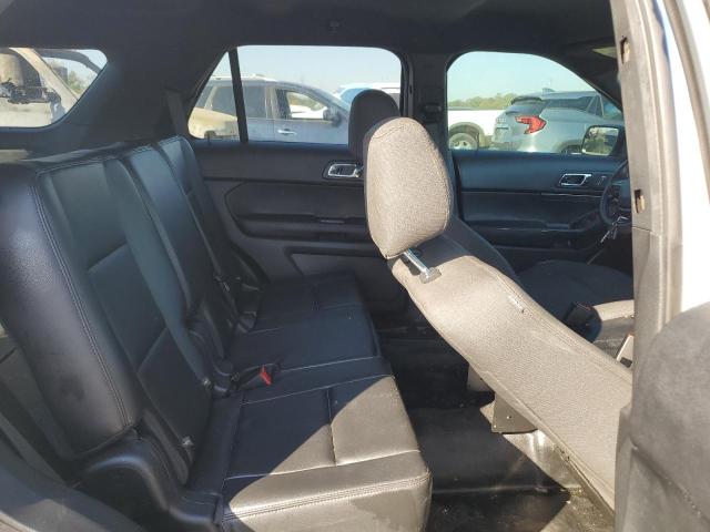 2017 FORD EXPLORER P - 1FM5K8AR2HGE13581