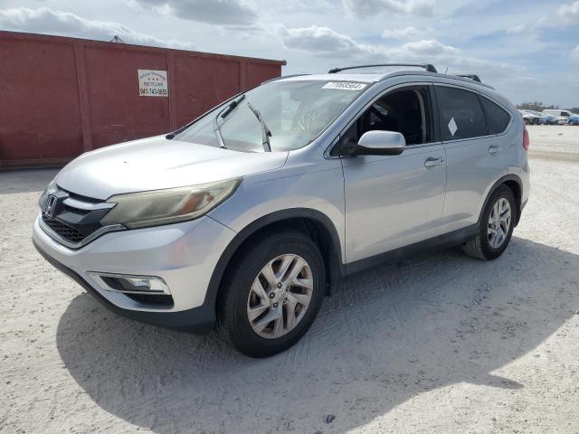 VIN 2HKRM3H75FH523251 2015 Honda CR-V, Exl no.1