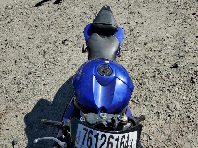 2013 YAMAHA YZFR6 JYARJ16E2DA028245