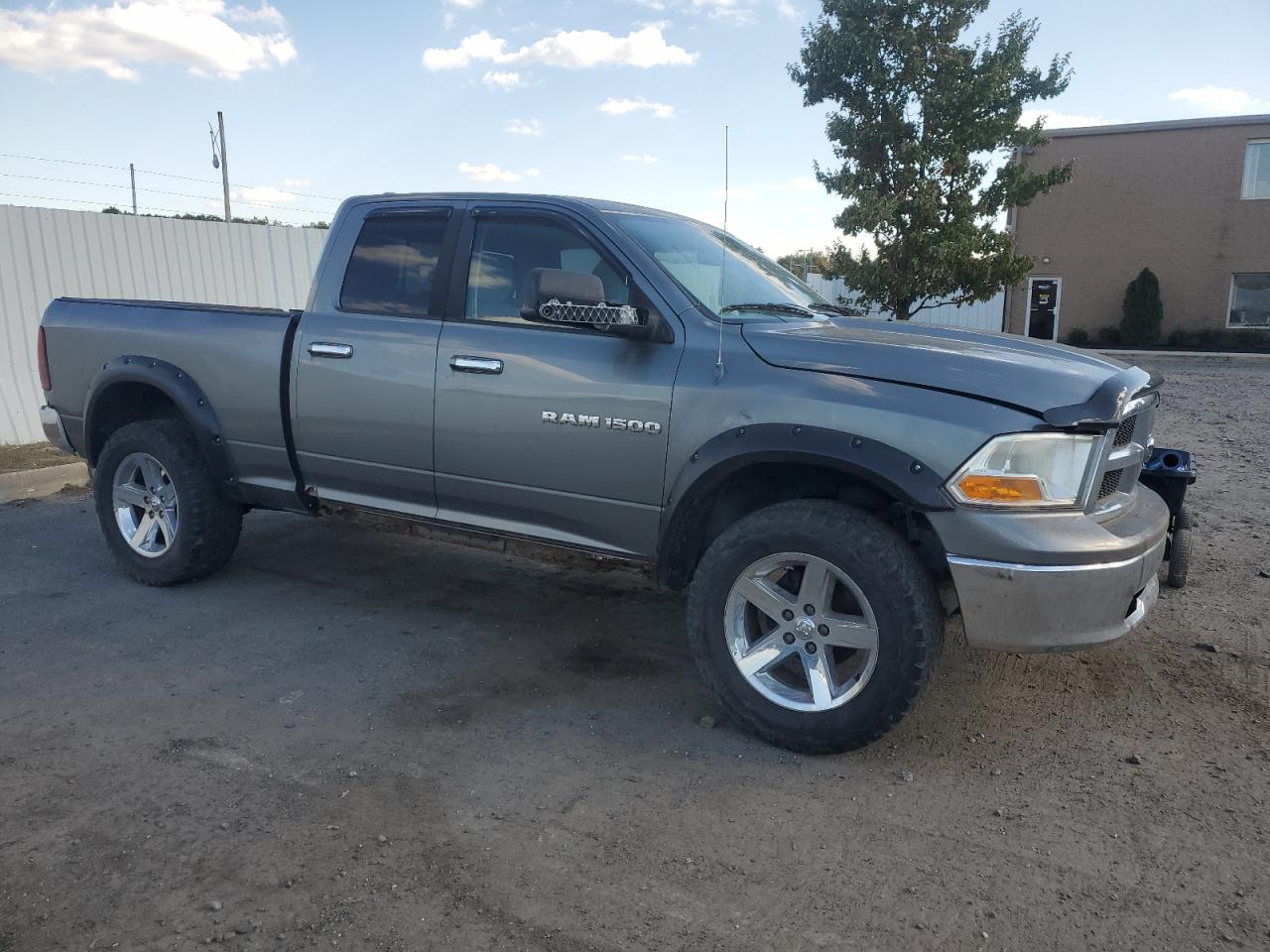 Lot #2895567406 2011 DODGE RAM 1500