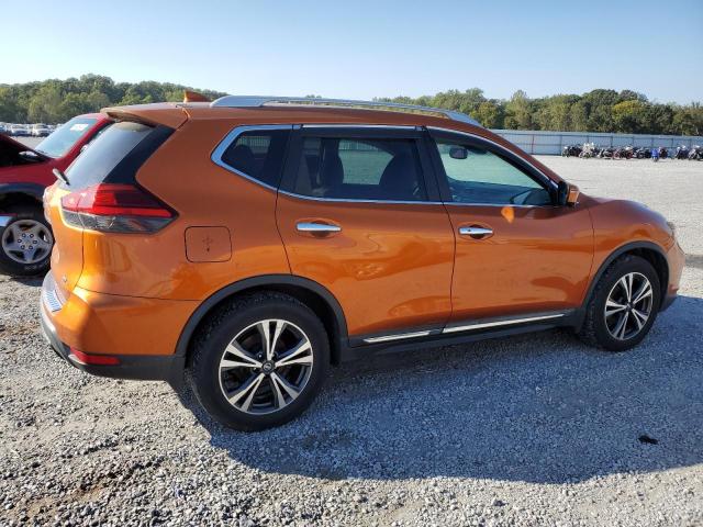 2017 NISSAN ROGUE S - 5N1AT2MT9HC802502