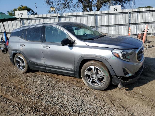 2020 GMC TERRAIN SL - 3GKALPEV0LL217052