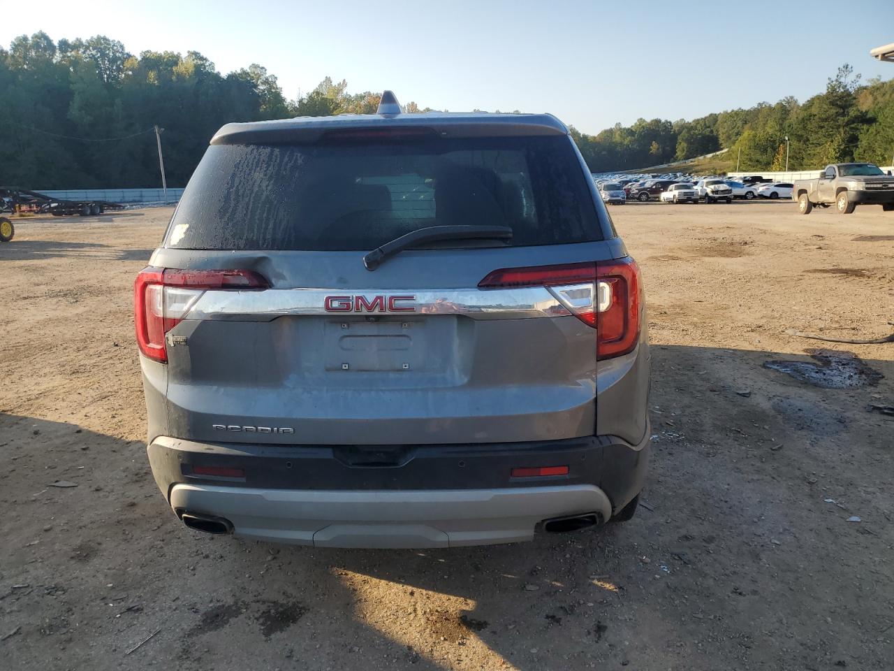 Lot #2962402984 2020 GMC ACADIA SLE