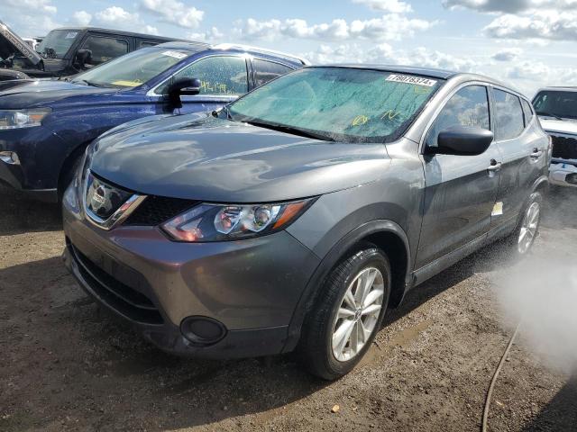 2019 NISSAN ROGUE SPOR #3025055213