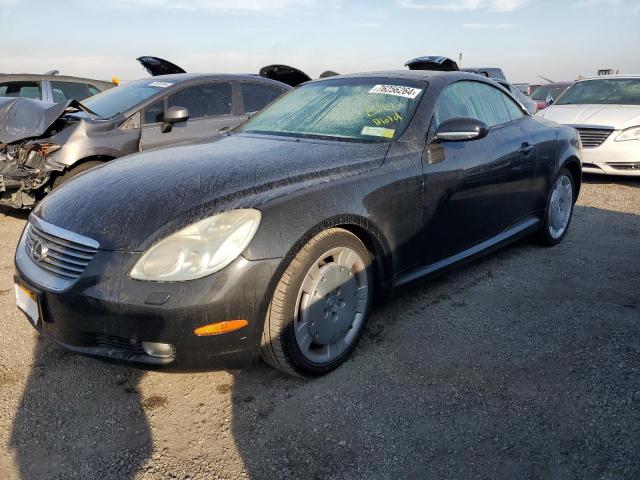 2002 LEXUS SC 430 #3030996839